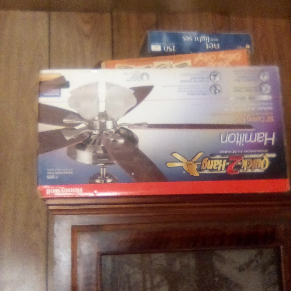 Ceiling fan